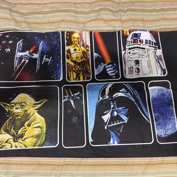 Star Wars Graphic Pillowcase - Picture 3 of 4